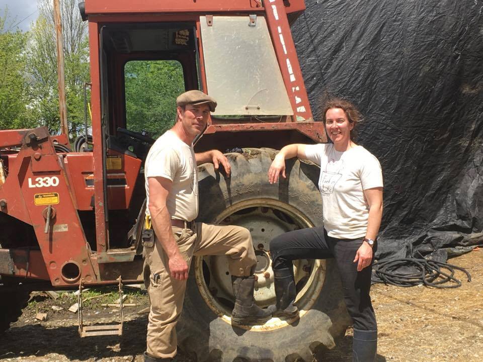 Maine food sovereignty Midcoast Permaculture